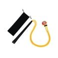 thumbnail image 2 of amagogo Golf Rope Training Aid with Ball And Storage Bag for Indoor And Outdoor Training Yellow, 2 of 10