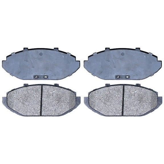 Raybestos SGD748M Disc Brake Pads Fits select: 1998-2002 MERCURY GRAND MARQUIS, 1998-2002 FORD CROWN VICTORIA