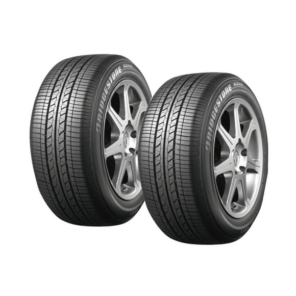 Paquete de 2 llantas BRIDGESTONE B250 185/65R15 88H