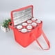 thumbnail image 5 of 2026 2023 Thermal Bag Insulated Beer Cooler Box Outdoor Picnic Lunch Bento Bags Trip Bbq Meal Drink Zip Pack Camping Supplies, 5 of 5