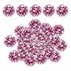 thumbnail image 3 of Dijes de joyería 100x, colgantes para manualidades, Strade Fareast Limited, rosa, 3 of 8