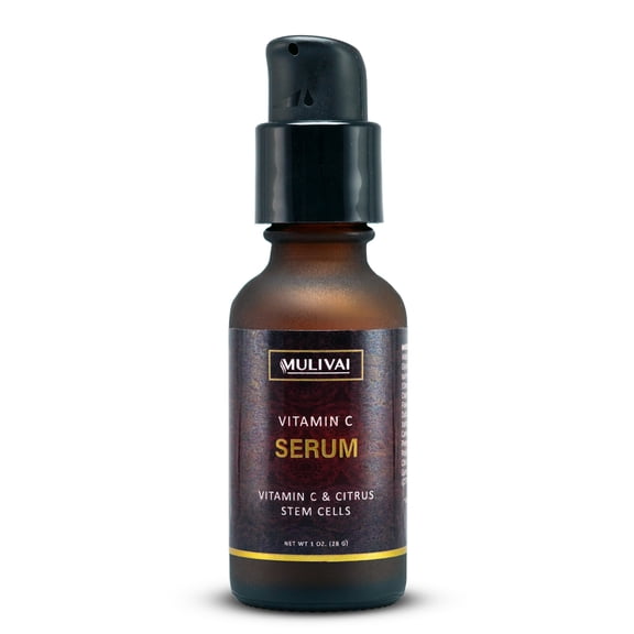 Vitamin C Serum with Citrus Stem Cells