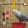 thumbnail image 1 of Chewing Toy, Funny Toy Pet  Toy, Sepaktakraw String Birds Animals For Parrots Pets, 1 of 8