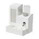 thumbnail image 3 of Alimentador automático para hámster 3 en 1, dispensador automático, suministros para mascotas, accesorios portátiles Botella blanca de 80 ml, 3 of 8