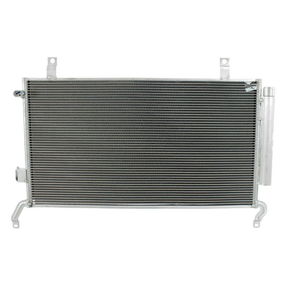 Agility Auto Parts 7010174 A/C Condenser for Subaru Specific Models