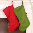 thumbnail image 2 of uds. Decoraciones navideñas para Nochebuena, calcetín para niños, regalo, bolsa de dulces, colgante de Navidad, bolsa de Navidad 47*27*21CM, 2 of 5