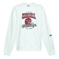 thumbnail image 2 of Women's Hype and Vice  White Georgia Bulldogs Classic Era Sweatshirt, 2 of 3