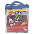 Disney Mickey Mouse Fun with Friends Toddler Bedding Sets, Toddler Bed
