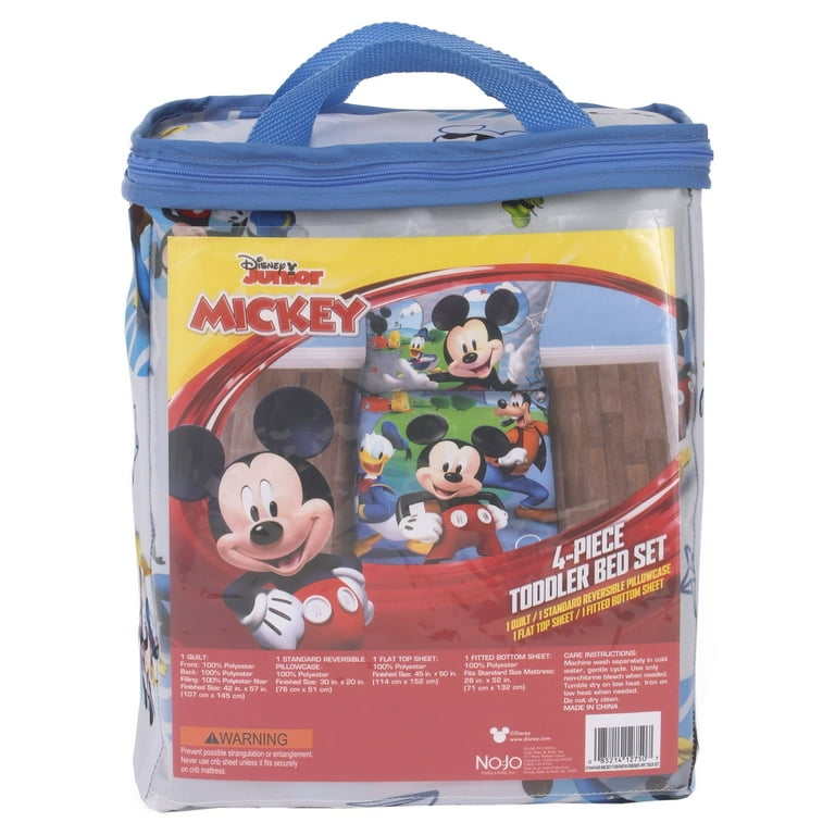 Mickey mouse pillowcase walmart hotsell