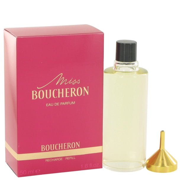 Boucheron (Price/each)Boucheron 459226 Eau De Parfum Spray Refill 1.7 oz, For Women Walmart