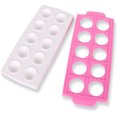 thumbnail image 2 of pitrice 10/21 Holes Square Dumpling Maker Pastry Tools DIY Tool for Heat-resistant Baking Mold Cake Decoration for Home Bakery 10 Grid/Round 10 Grid/Square 1Set, 2 of 6