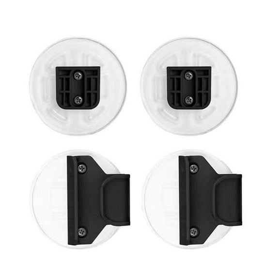 Jesscasday 1 Set Childproofing Gate Part Universal for Various Stairway Models with Screws