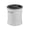 White-WH-home supplies, variant on LEFTHIGH Home Compartment Mailbox Stationery Storage Bucket Student Desk Office Desktop Ornaments Large Capacity Pen Case Gifts