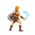 thumbnail image 3 of Masters of the Universe He-Man Power Sword Slash Feature Figure Toy, 5.5 Inch Twist & Release Action, 3 of 5