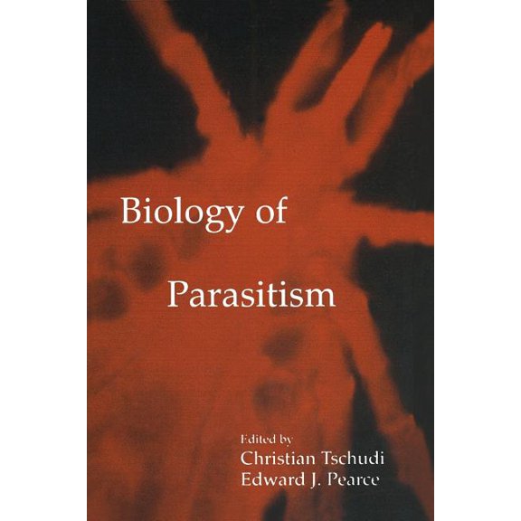 Biology of Parasitism, (Paperback)