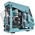 thumbnail image 7 of Thermaltake TOUGHLIQUID 240 ARGB Motherboard Sync All-in-One Liquid Cooling System High Efficiency Radiator CPU Cooler - Turquoise - 240mm, 7 of 7