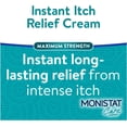 thumbnail image 3 of MONISTAT Complete Care Instant Itch Relief Cream 1 oz (Pack of 2), 3 of 5