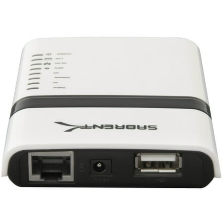 - Sabrent Wireless N Router 3G Cellular Router Wi-Fi Hotspot Adapter