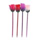 thumbnail image 5 of 24 Pieces Rose Flower Pens Artificial Rose Pens Novelty Flower Writing Ballpoint Pens Blue Ink Pens for Kids Adults School Office Stationery Supply Va, 5 of 5
