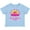 AE-Light Blue, variant on Inktastic Summer Enjoy the Sunshine Santa Monica California in Pink Boys or Girls Baby T-Shirt