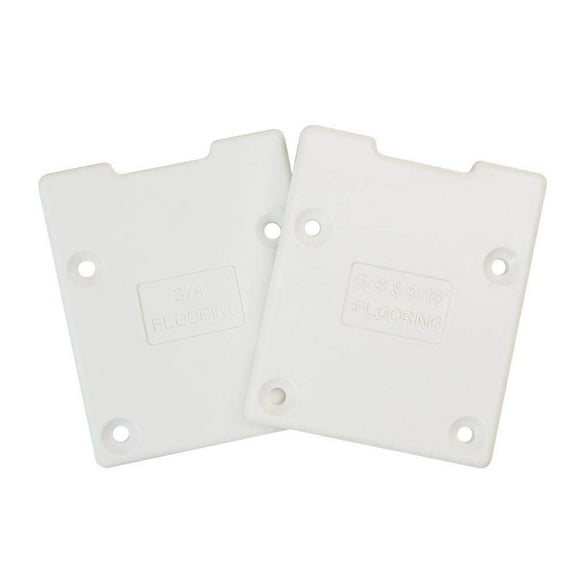 Estwing RPEFLQBP Replacement Base Plates for Estwing EFL50Q 2-in-1 Flooring Nailer / Stapler