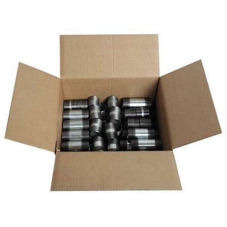 1-1/4 MNPT TBE Galvanized Steel Pipe Nipple Assortment Sch 40 566-000P60