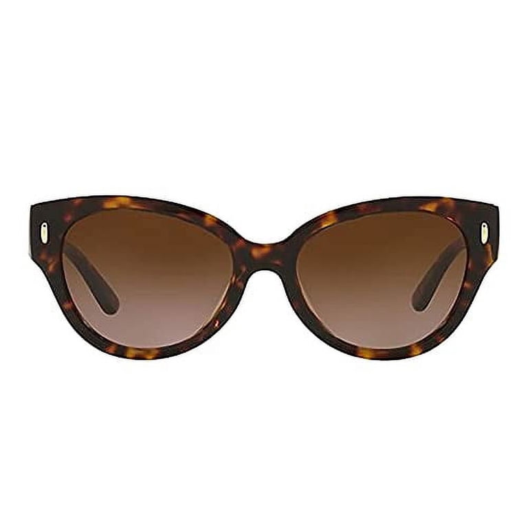 New Tory Burch cateye Dark Tortoise sunglasses Eleanor Cat-Eye Sunglasses: Women main image 2