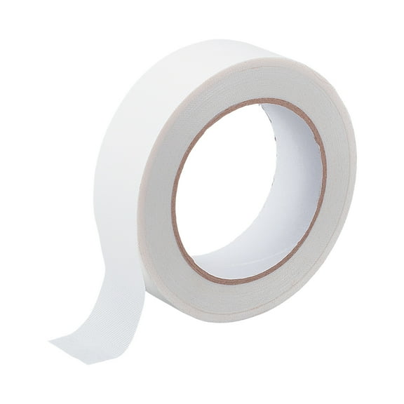 1roll Nylon Top Line and Seam Reinforcement Adhesive Tape White 30mm 45m/roll