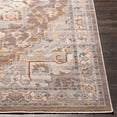 thumbnail image 5 of Ephesians Machine Woven Traditional Rugs in Brown, 5 of 7