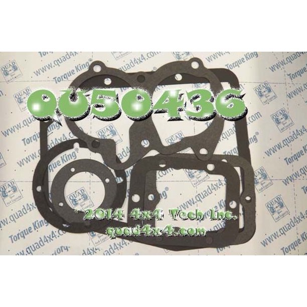 QU50436 SM465 Gasket Kit 19681991 GM Muncie 4 Speed Transmission