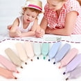 thumbnail image 4 of Jinsinto Aesthetic Highlighters with Chisel Tip, Assorted Colors, 12 Count, 4 of 7