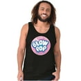 thumbnail image 5 of Cute Retro Bubblegum Blow Pop Tank Top T Shirts Men Women Brisco Brands S, 5 of 6