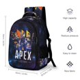 thumbnail image 2 of Apex Legends Casual Rucksack Stylish Durable Backpack Spacious Laptop Bag for Travel, Work & College, 2 of 8
