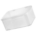thumbnail image 2 of Plastic Stackable Storage Bin Lidded Container Box for Hair Ties Phone Case, 2 of 6