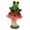 XX49014, variant on Giaone Frogs Figurine Statues Funny Green Frogs Sculpture Personalizeds Collectible Figurine for Home Decors