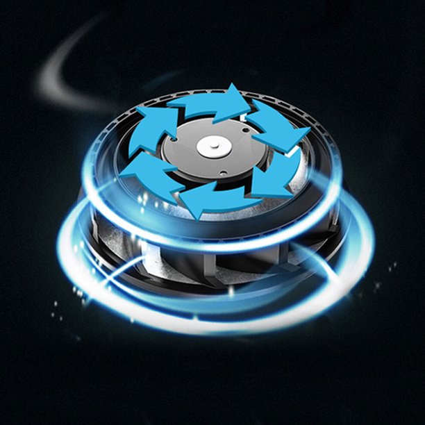 3 Speeds Business Odor Eliminator Smokeless Ashtray World Best Black Smoke  Cigarette Smoke Grabber for Indoor Outdoor Home Office Car