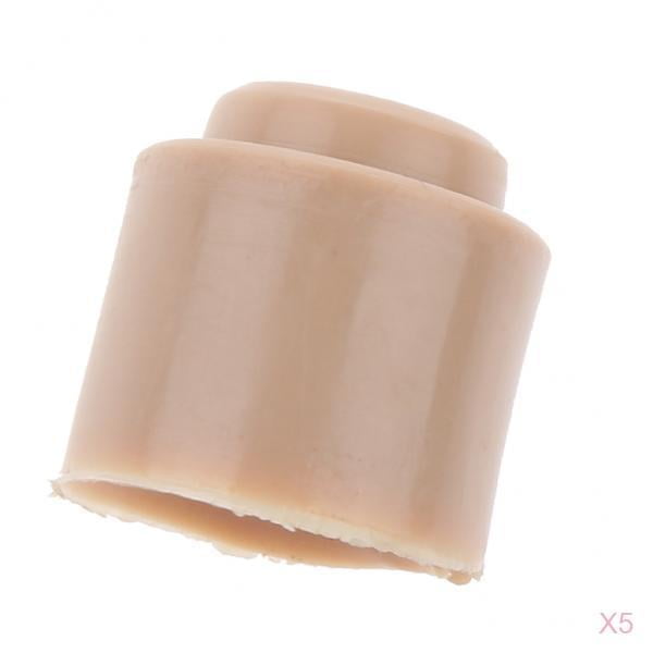 5 Juego De Conectores De Elevación De 1/6 Pies Para Figuras De Acción HT De 12 Pulgadas C Sunnimix Conector de cabeza de figuras 1: 6