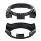 thumbnail image 2 of Funda protectora para Huawei Watch GT 2E Watch Pulsera Protector de pantalla Marco de parachoques (negro blanco), 2 of 5