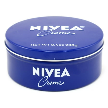 Nivea Creme 8.4oz Tin (Pack of 3)