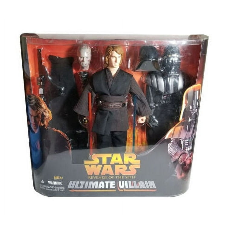 Star Wars Revenge of the Sith: 12