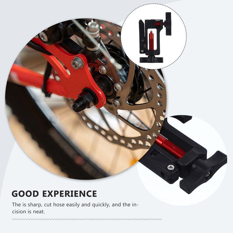 Bike Needle Driver Hydraulic Hose Fitting Insert Tool Bike Hose