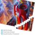 thumbnail image 4 of Rompecabezas de madera de Rayo McQueen: adecuado para niños y adultos, rompecabezas para niños y niñas, juguetes de juego de entretenimiento con rompecabezas, talla única, 4 of 8
