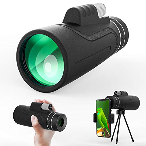 Telescope for Kids Adults Beginner Hunting Multi-Powered Eyepiece Monocular For Watching Birdwatching 50mm Refractor Astronomy Telescope with Finder Scope & Tripod Hiking Sightseeing Telescope for Kids Adults Beginner Hunting Multi-Powered Eyepiece Monocular For Watching Birdwatching 50mm Refractor Astronomy Telescope with Finder Scope & Tripod Hiking Sightseeing