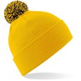 thumbnail image 1 of Beechfield Tuque d'Hiver Extrême Duo Snowstar pour Filles, 1 of 2