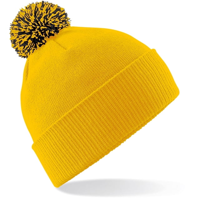 Beechfield Tuque d'Hiver Extrême Duo Snowstar pour Filles