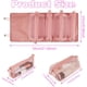 thumbnail image 2 of Neceser de cosméticos, bolsa de aseo extraíble para mujer, neceser de maquillaje, bolsa de maquillaje, bolsa de maquillaje para mujer, bolsa de maquillaje con 4 compartimentos, bolsa de, 2 of 3