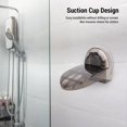 thumbnail image 4 of Shower Foot Rest with Suction Cup, Non Slip Pedal for Bathroom, Shaving Leg, 4 of 7