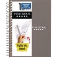 thumbnail image 1 of Cuaderno Mead Five Star Encadernado con Espiral, 1 Materia, 19x14 cm, 80 Hojas, 1 of 7