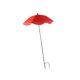 thumbnail image 1 of Plantas para plantas al aire libre, plantas, sombra reutilizable con bloqueo de tierra Rojo, 1 of 8