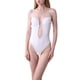 thumbnail image 3 of White36Backless Body Shaper Bra Body sin espalda para mujer U Plunge Body para mujer, 3 of 5